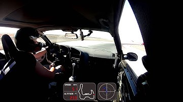 2014 07 26 Buttonwillow Off Track on First Lap