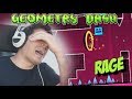 "PLAČEM I PJEVAM OD MUKEEEE!!!!!"-Geometry Dash (POLUDIO)