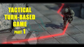 Unity 5 Tutorial Tactical Turn Based Game Part 1 Basic Grid Movement
