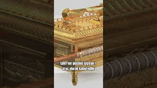 Gizli Gücleri Olduğuna İnanılan Sandık