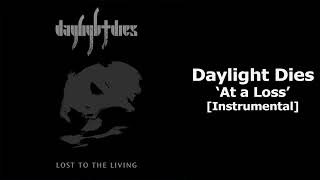 Daylight Dies - At a Loss (Drums Isloated)