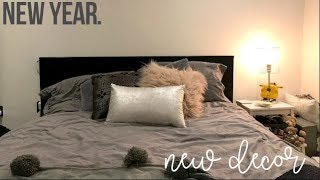 New Year. New Decor.