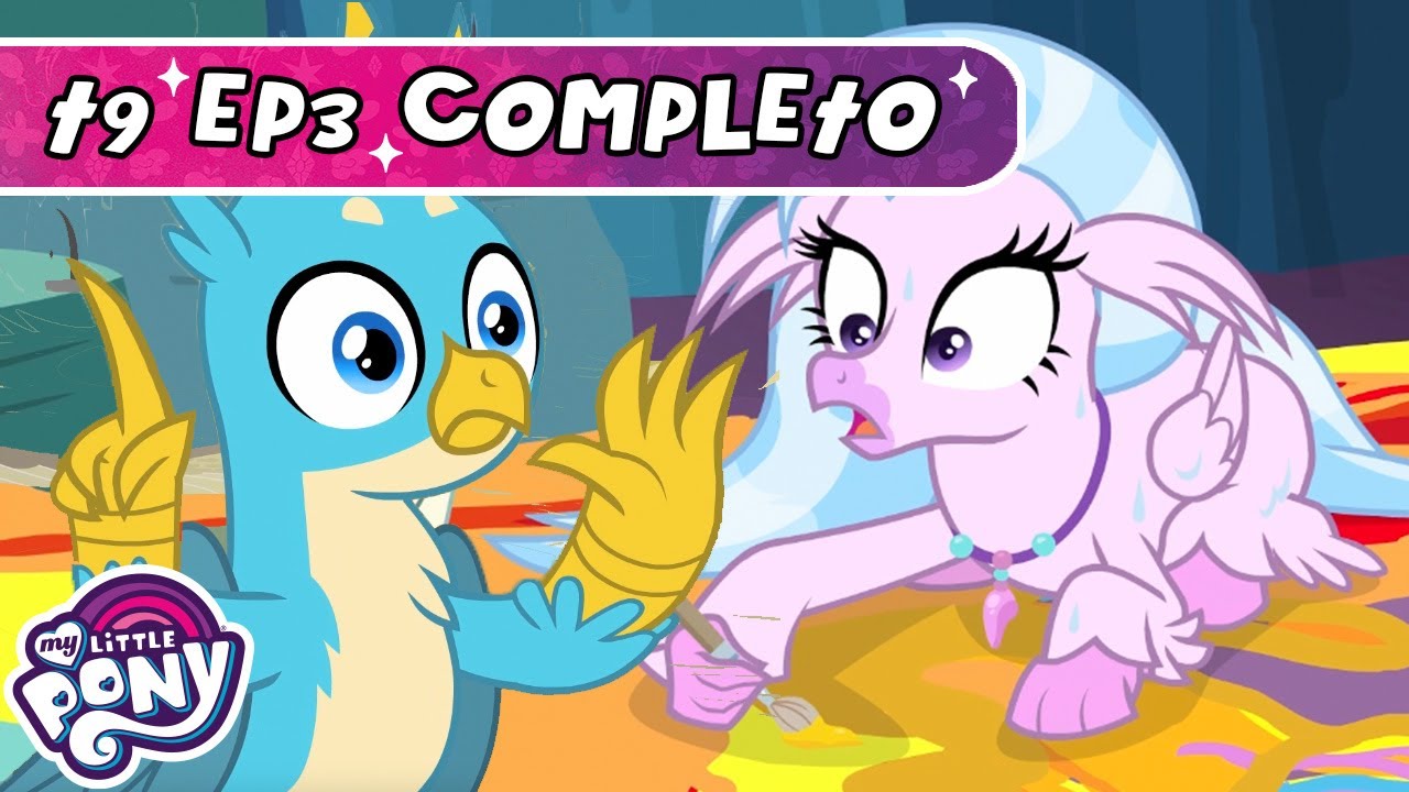 My Little Pony em português 🦄  Desenraizados | A Amizade é Mágica: T9 EP3