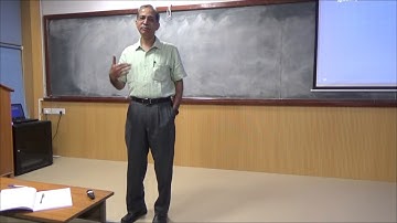 Advanced Concrete Design by Prof  Devdas Menon   Lecture 8