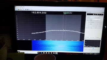 Wideband FM GQRX