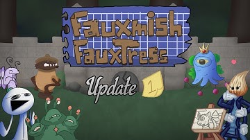 Fauxmish Fauxtress - Full Song (Update One)
