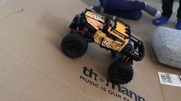 42099 Lego Technic offroad upgrade
