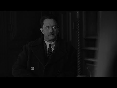 Road to Perdition (2002) - Tom Hanks, Stanley Tucci, Paul Newman - it won't be that simple