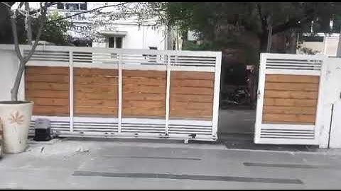 FAAC Sliding Gate Motors – Complete Model List for Residential and commercial Gate Automation