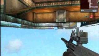 wolfteam arrival glitching (INCLUDING TOWER)
