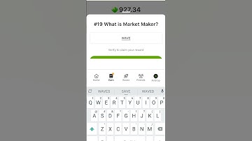 SEED Video Code 30-Nov-24 | SEED Verify Code Today | #19 What is Market Maker? #seed