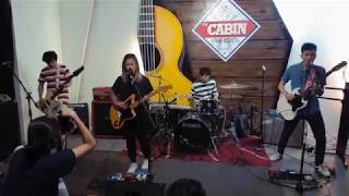 CHNDTR - Mr. Kupido (Live at Cabin 420 Bar \u0026 Bistro)