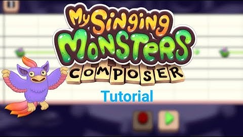 Water Island Composer Tutorial - Tweedle