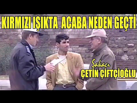 Şakacı Çetin Çiftçioğlu\