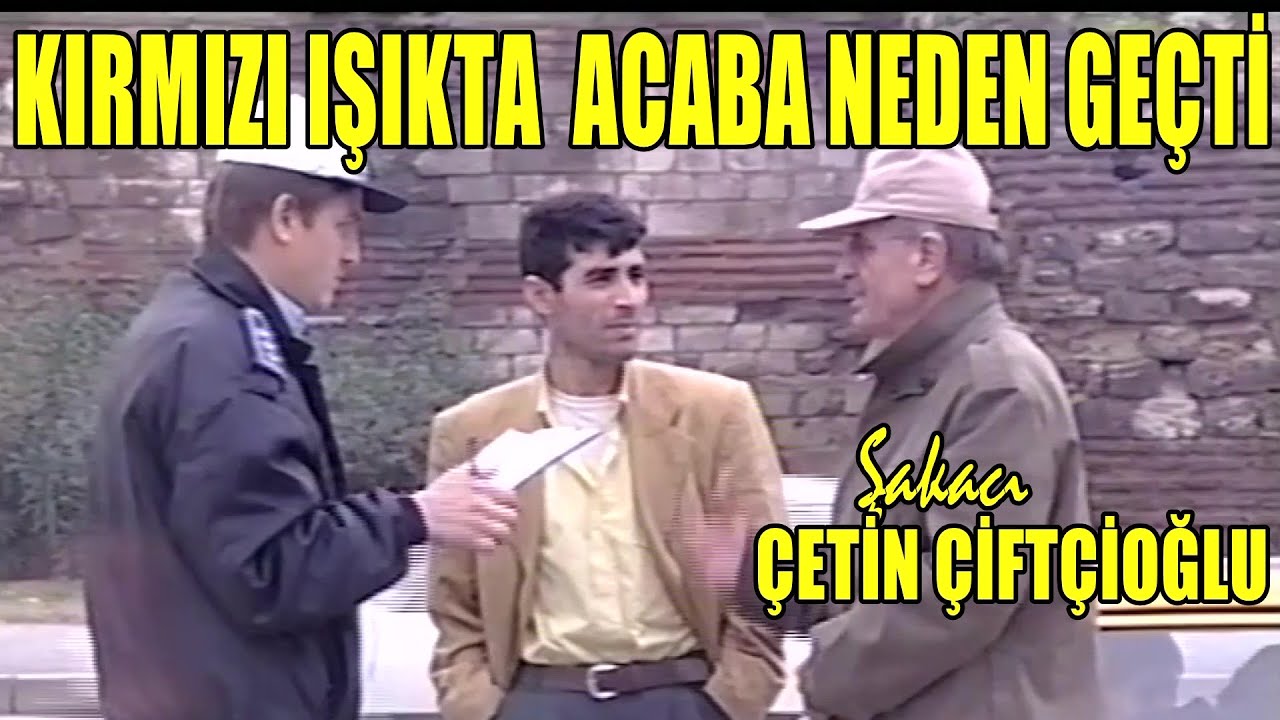 Şakacı Çetin Çiftçioğlu
