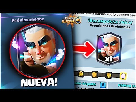 ¡JUGANDO el NUEVO DESAFIO a POR EL "ARQUERO MÁGICO" **Sale Mal** - Clash Royale [BySixx]