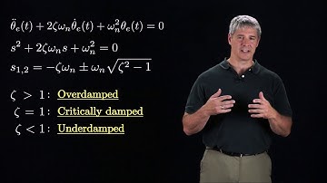 Modern Robotics, Chapter 11.2.2.2:  Second-Order Error Dynamics