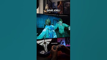 The Secret Way to Save Joel in The Last of Us 2! #tlou2