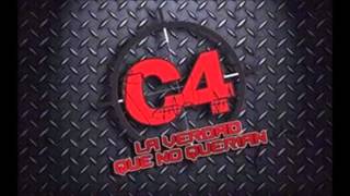 NUNCA SERÉ TU EXCLAVO - C4 REGGAE COMBATIVO 2016
