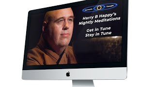 Experience Deep Healing and Blissful Meditation with Harry B-Happy!