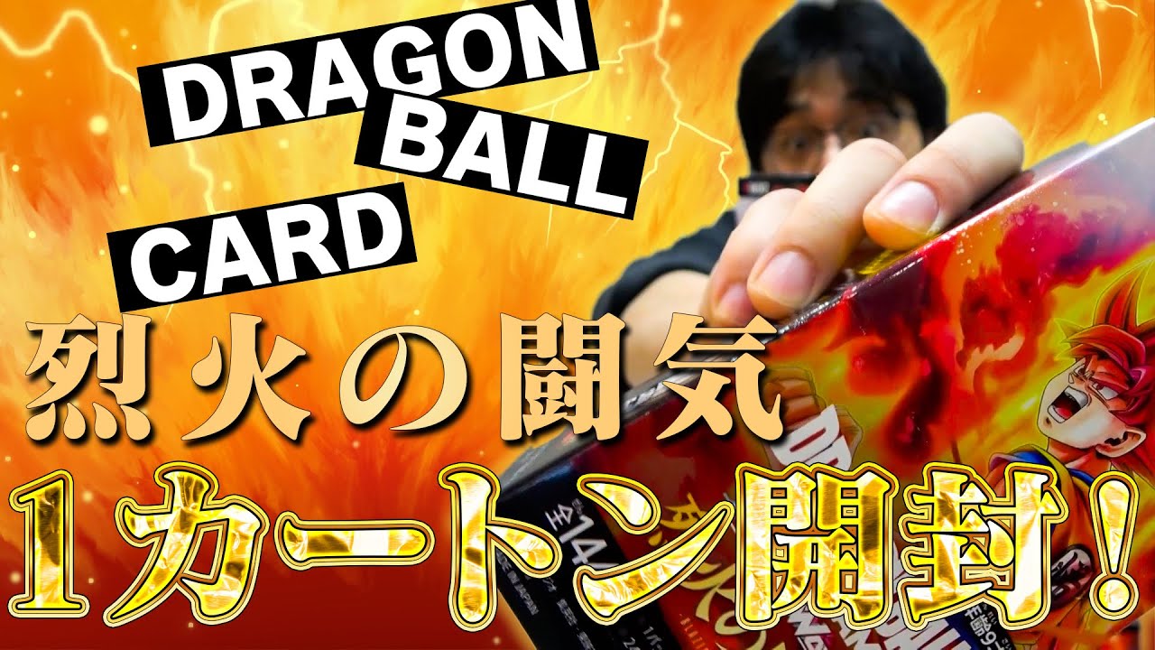 早い者勝ち！【新品未開封】烈火の闘気 カートン hq720.jpg?sqp=-