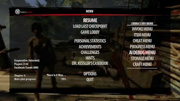 Dead Island: Riptide Cobra