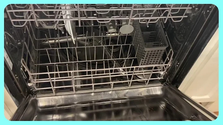 How to Raise your Dishwasher Rack