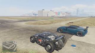 Gta V Online Bf Weevil Custom Vs Ocelot Pariah