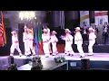 Folk del Mundo 2018. Sábado 7.1 - Ballet Gustavo Vaquera de Zacatecas (México)
