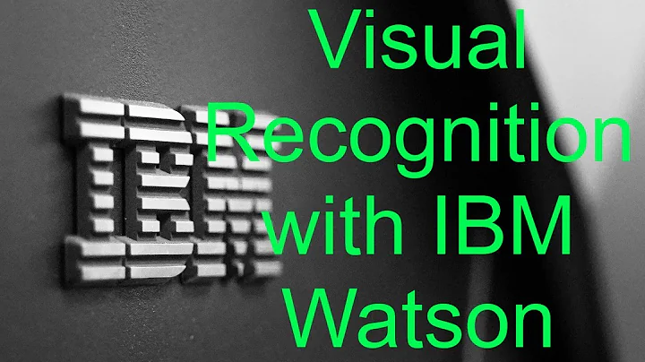 Visual Recognition -Outfit Recognizer (IBM Watson)