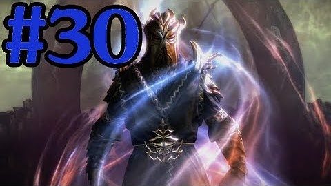 Skyrim Dragonborn DLC Gameplay Walkthrough Part 30 Xbox 360 Gameplay