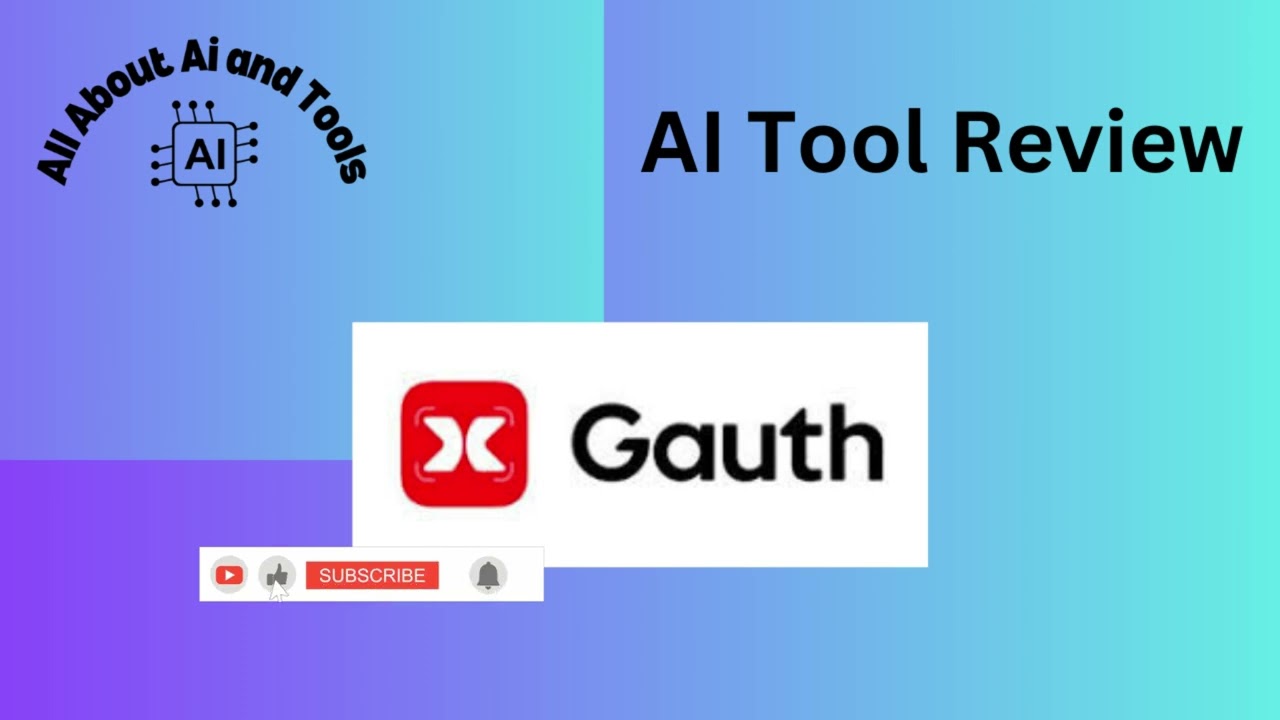 Gauth AI Review 2025: Your Ultimate Homework Helper?