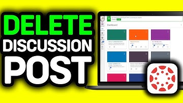 How To Delete Discussion Post In Canvas (UPDATED 2025)