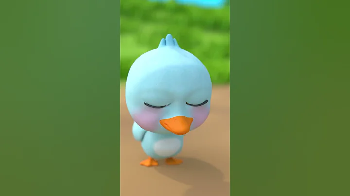 5 Little Ducks | Learn Colors & Numbers | Lalafun Nursery Rhymes & Kids Songs #kidssongs #lalafun