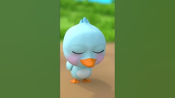 5 Little Ducks | Learn Colors & Numbers | Lalafun Nursery Rhymes & Kids Songs #kidssongs #lalafun