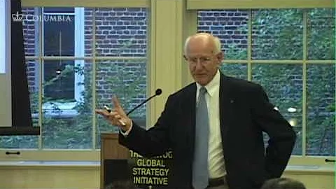 Dr. Robert G. Webster, "Influenza: Lessons Learned...