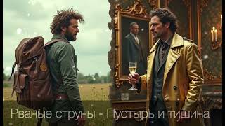 картинка: Рваные струны - Пустырь и тишина
