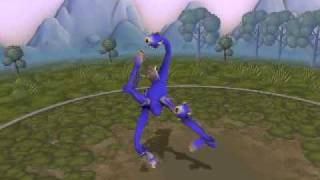 A random spore video 3