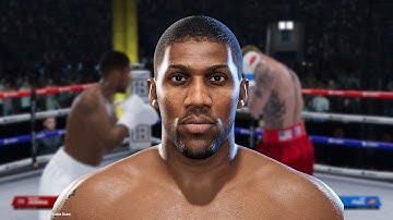 NEW Anthony Joshua Joins Undisputed To DESTROY Jake Paul!