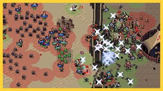 [히어로즈 아워] 롤토체스와 토탈워, 히어로즈 마이트 앤 매직을 섞은 갓겜🧙 (Hero's Hour)