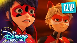 Strikeback! | Miraculous: Tales of Ladybug & Cat Noir | @Disney Channel