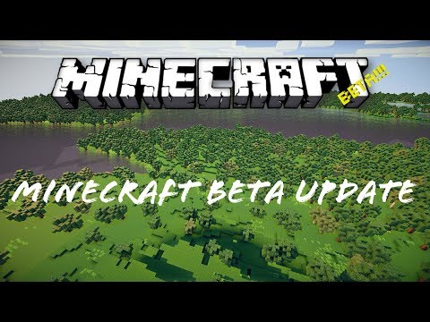 Minecraft Beta Update განხილვა ქართულად