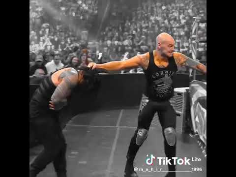 اغنيه زوار اجينا زحوف مصارعه البطل رومان رينز اقوى تسجيل دخول 