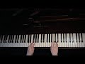 [TUTORIAL]  Lighthouse/The Hill/The approaching night/Lovely medley  - Billie Eilish piano cover