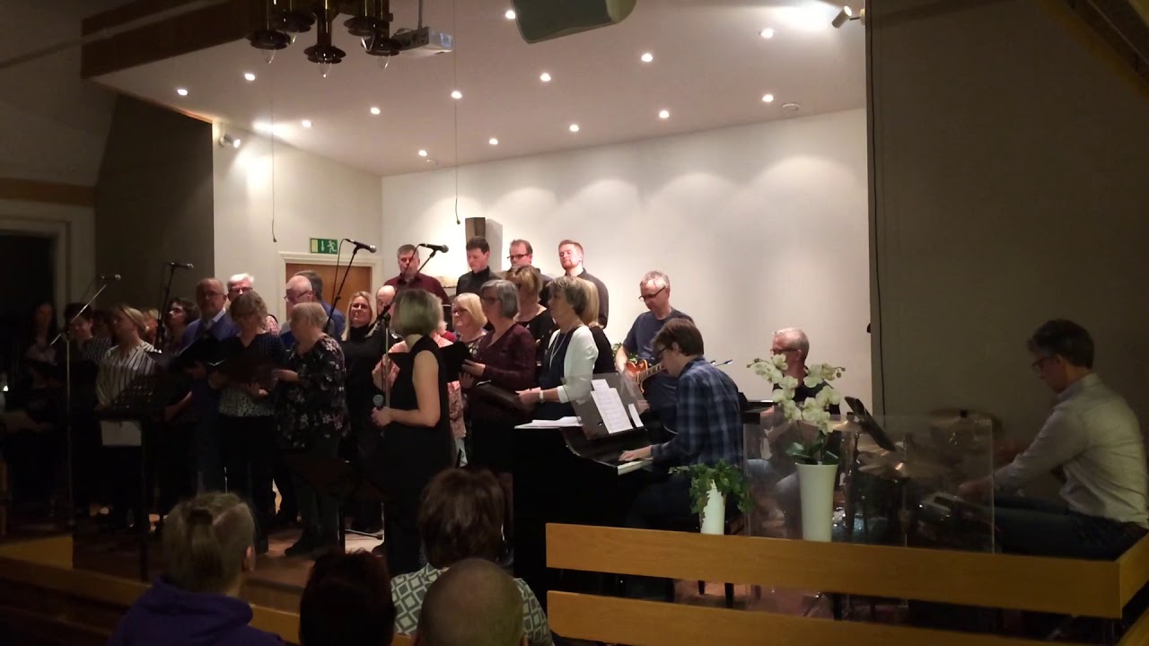 Gospelkväll 2 Mörlunda