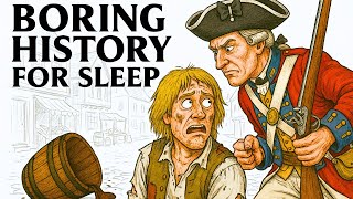 What Daily Life Actually Looked Like in 1700s Boston