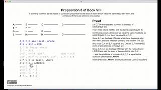 Euclid's Elements, Book 8 - Proposition 3