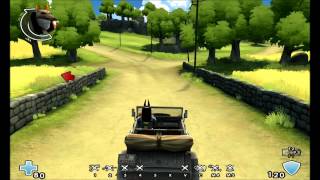 Battlefield Heroes - Tutorial Bug