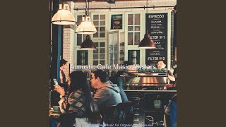 Vintage Backdrops for Afternoon Lattes