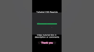 loading tailwind css #tailwindcss #reactjs #coding #loading #shortvideo #shorts #short #css